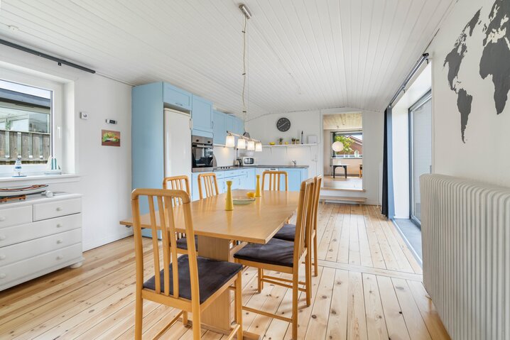 Ferienhaus F4917 in Grænsevej 7, Hvide Sande - Bild #16