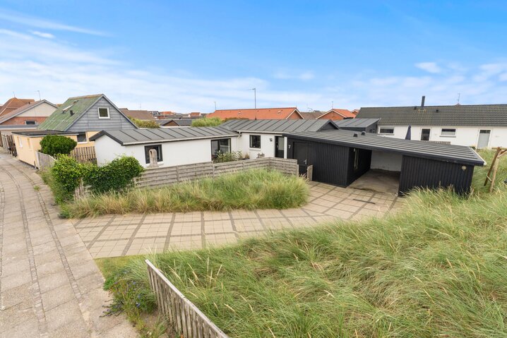Ferienhaus F4917 in Grænsevej 7, Hvide Sande - Bild #0