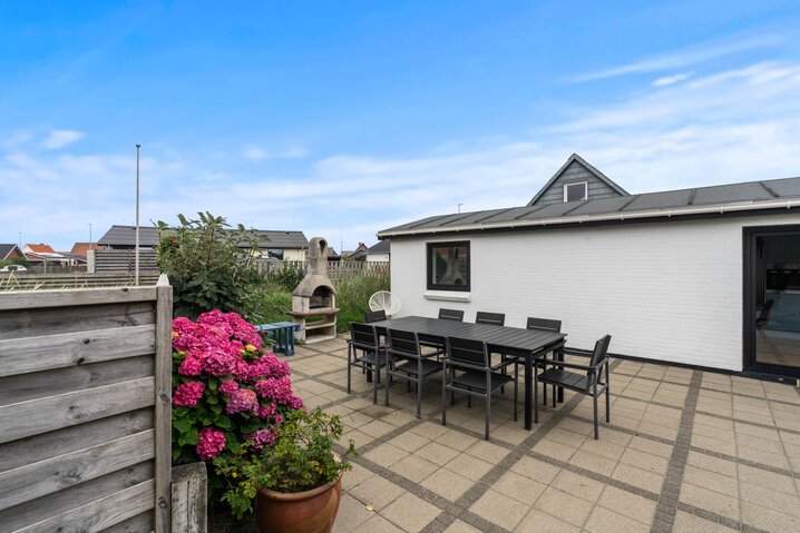 Ferienhaus F4917 in Grænsevej 7, Hvide Sande - Bild #28