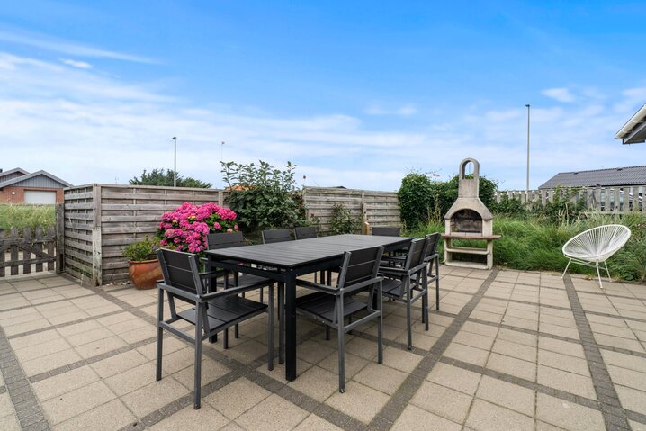 Ferienhaus F4917 in Grænsevej 7, Hvide Sande - Bild #29