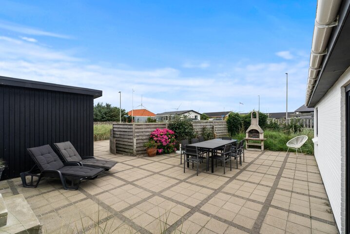 Ferienhaus F4917 in Grænsevej 7, Hvide Sande - Bild #31