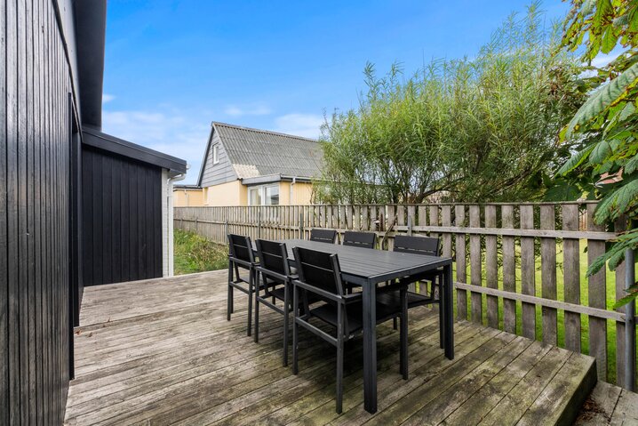 Ferienhaus F4917 in Grænsevej 7, Hvide Sande - Bild #33