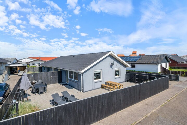Sommerhus F4923 på Stormgade 24, Hvide Sande - Billede #0