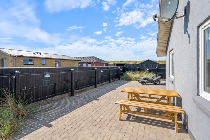Holiday home F4923 at Stormgade 24, Hvide Sande - Picture #25