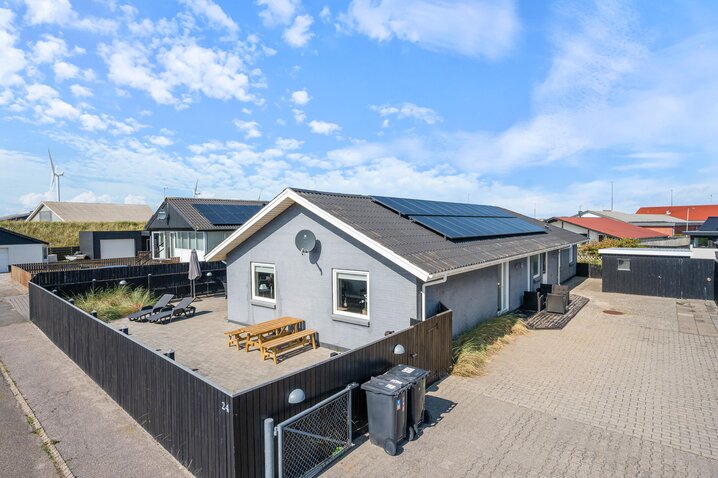 Holiday home F4923 at Stormgade 24, Hvide Sande - Picture #37