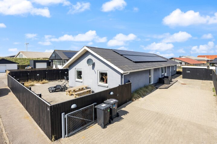 Sommerhus F4923 på Stormgade 24, Hvide Sande - Billede #22
