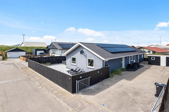 Ferienhaus F4923 in Stormgade 24, Hvide Sande - Bild #22