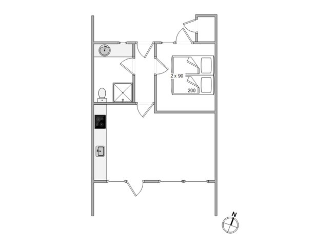 Sommerhus F4929 på Langsand 106 St., Hvide Sande - Billede #13