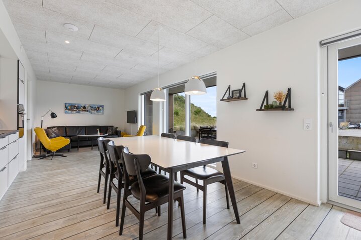 Ferienhaus F4931 in Langsand 114 St., Hvide Sande - Bild #4