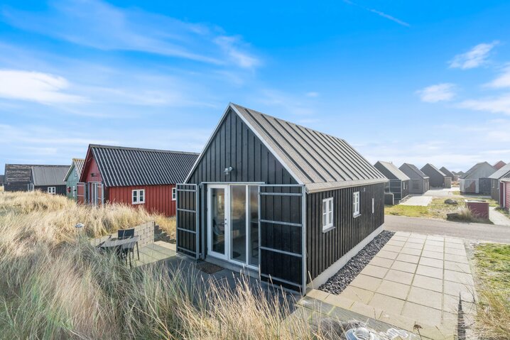 Sommerhus F4933 på Æ Gammel Havn 13, Hvide Sande - Billede #1