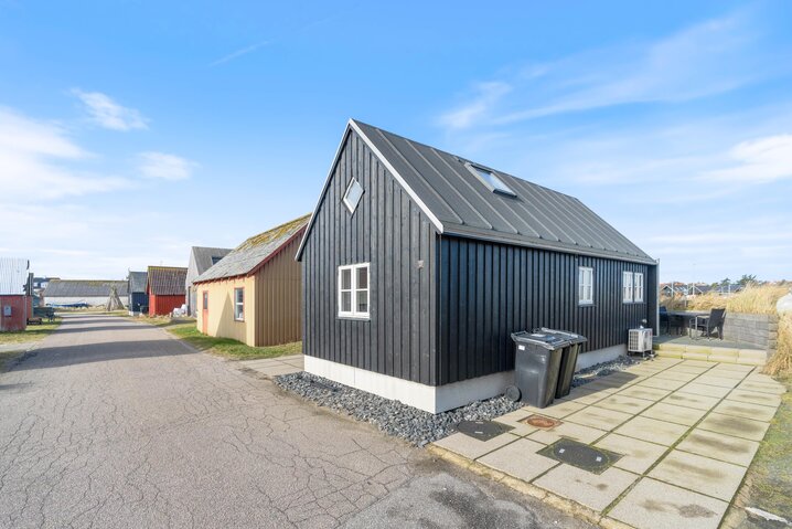Ferienhaus F4933 in Æ Gammel Havn 13, Hvide Sande - Bild #24