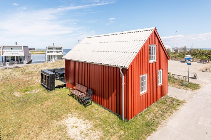 Ferienhaus F4965 in Æ Gammel Havn 37, Hvide Sande - Bild #15