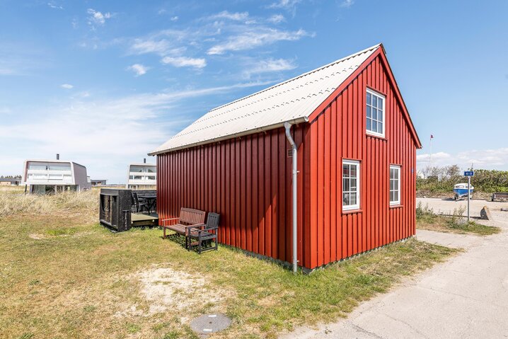 Ferienhaus F4965 in Æ Gammel Havn 37, Hvide Sande - Bild #20