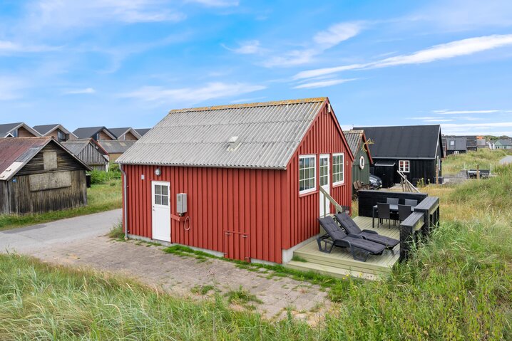Ferienhaus F4965 in Æ Gammel Havn 37, Hvide Sande - Bild #0