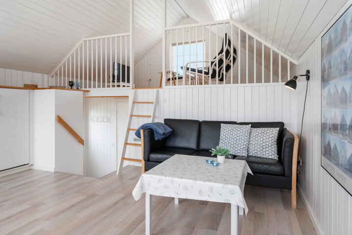 Ferienhaus F4965 in Æ Gammel Havn 37, Hvide Sande - Bild #1