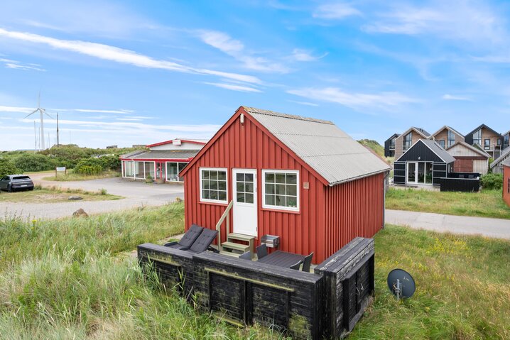 Ferienhaus F4965 in Æ Gammel Havn 37, Hvide Sande - Bild #11