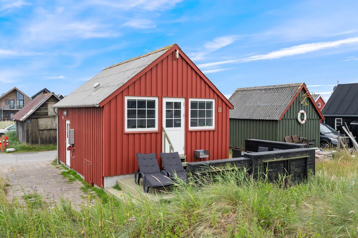 Ferienhaus F4965 in Æ Gammel Havn 37, Hvide Sande - Bild #12