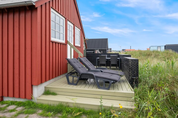 Ferienhaus F4965 in Æ Gammel Havn 37, Hvide Sande - Bild #14