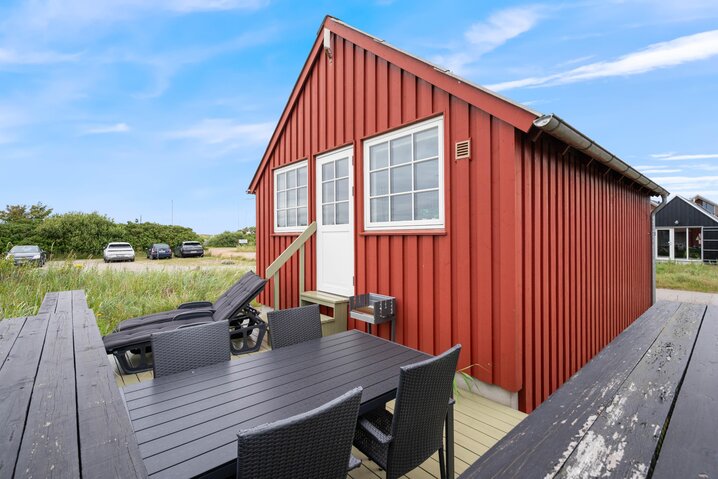 Ferienhaus F4965 in Æ Gammel Havn 37, Hvide Sande - Bild #15