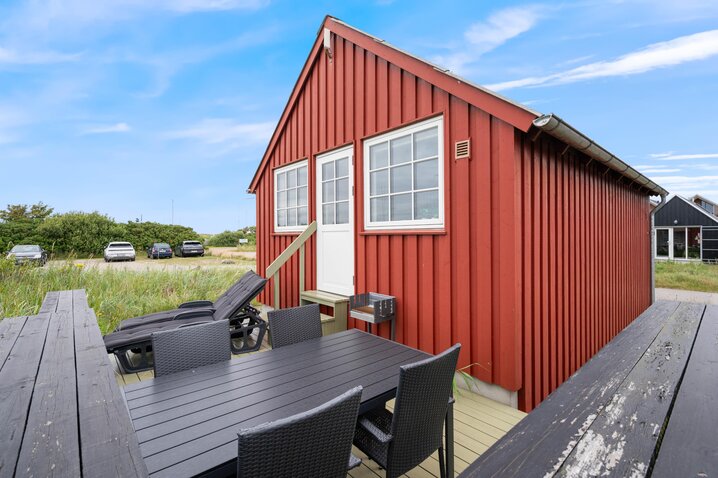 Ferienhaus F4965 in Æ Gammel Havn 37, Hvide Sande - Bild #15