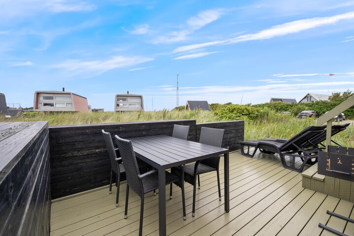 Ferienhaus F4965 in Æ Gammel Havn 37, Hvide Sande - Bild #16