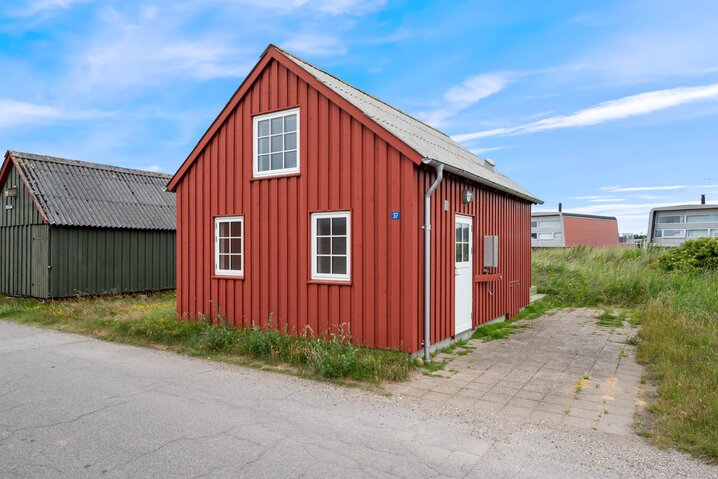 Ferienhaus F4965 in Æ Gammel Havn 37, Hvide Sande - Bild #18