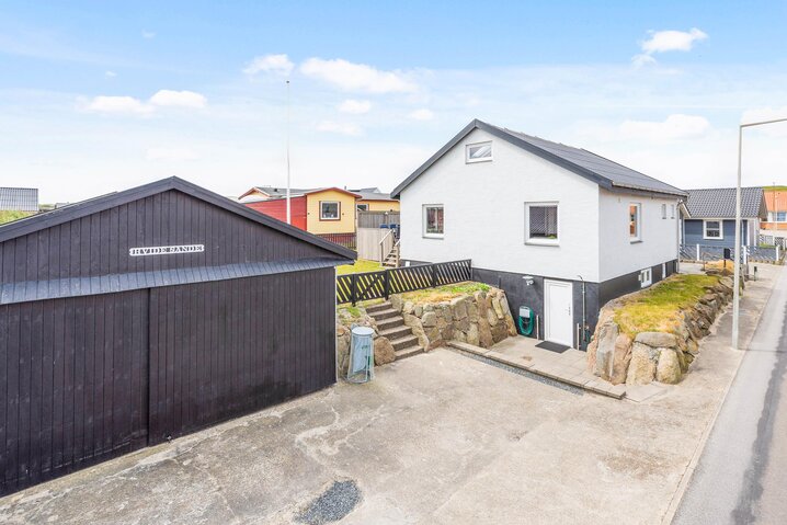Ferienhaus F4991 in Vinbjergvej 7, Hvide Sande - Bild #41