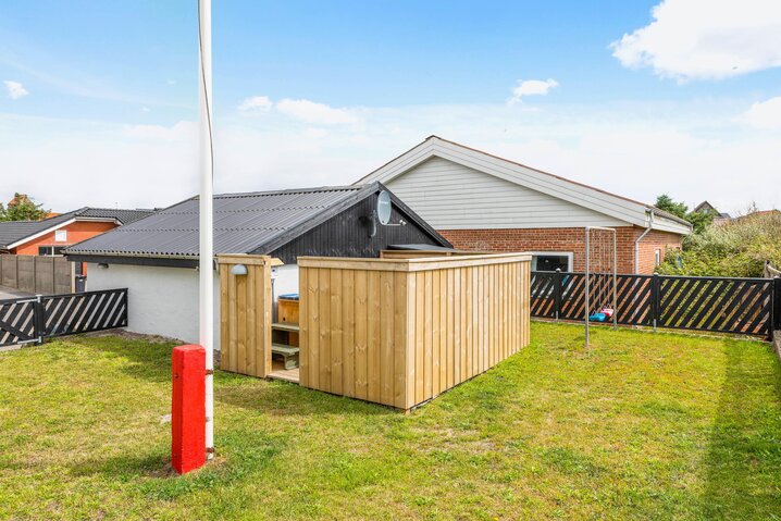 Ferienhaus F4991 in Vinbjergvej 7, Hvide Sande - Bild #27