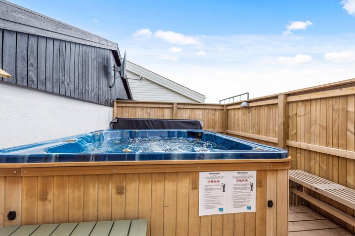 Ferienhaus F4991 in Vinbjergvej 7, Hvide Sande - Bild #25