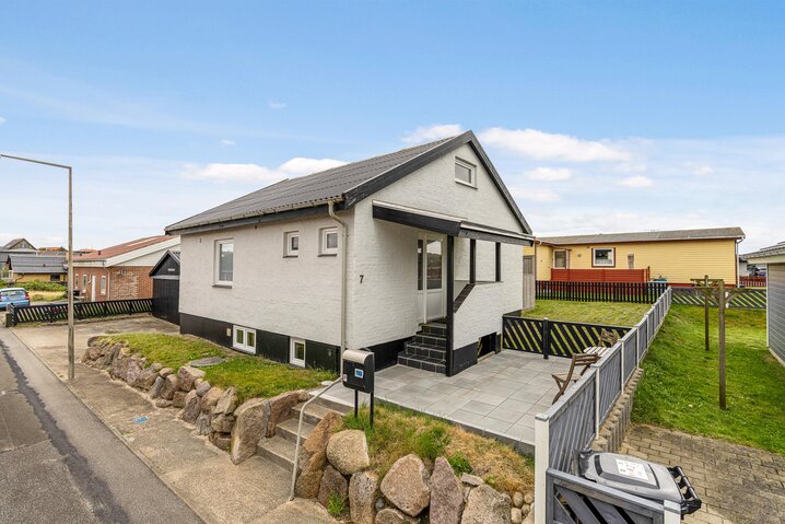 Ferienhaus F4991 in Vinbjergvej 7, Hvide Sande - Bild #37