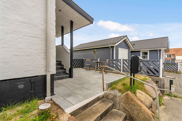 Ferienhaus F4991 in Vinbjergvej 7, Hvide Sande - Bild #38