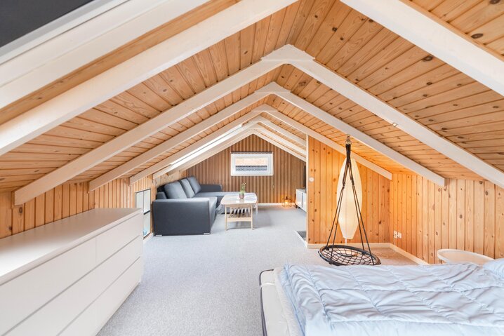 Ferienhaus F4991 in Vinbjergvej 7, Hvide Sande - Bild #12