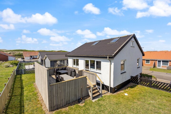 Ferienhaus F4991 in Vinbjergvej 7, Hvide Sande - Bild #29