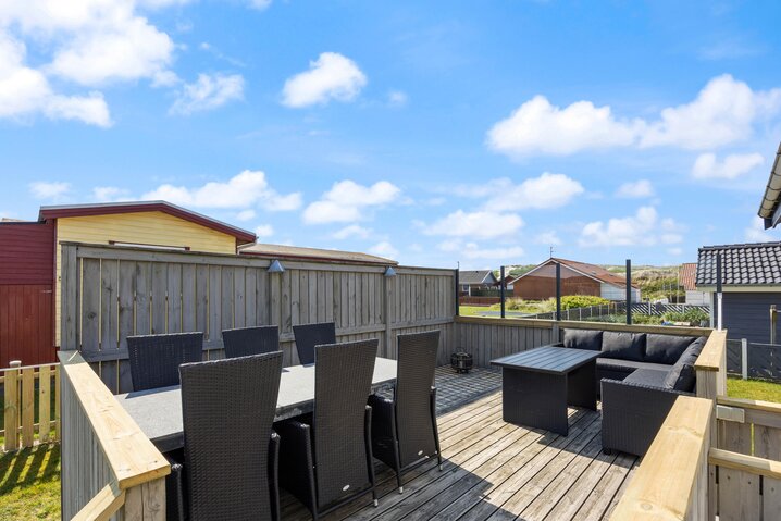 Ferienhaus F4991 in Vinbjergvej 7, Hvide Sande - Bild #30