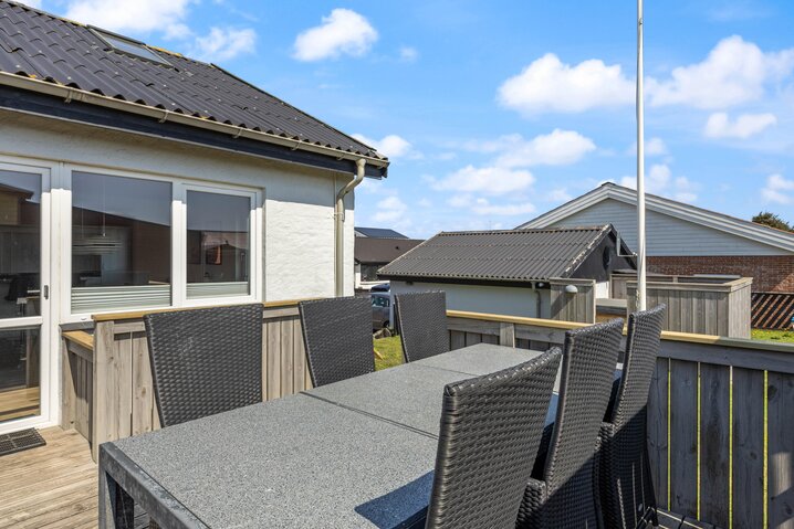 Ferienhaus F4991 in Vinbjergvej 7, Hvide Sande - Bild #31