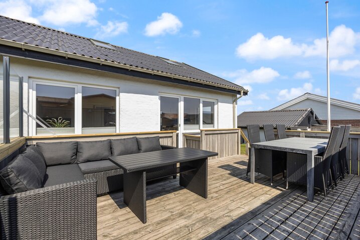 Ferienhaus F4991 in Vinbjergvej 7, Hvide Sande - Bild #32