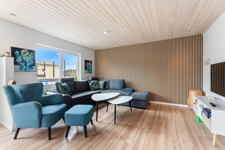 Ferienhaus F4991 in Vinbjergvej 7, Hvide Sande - Bild #1