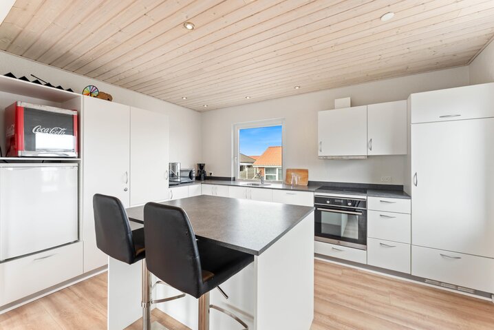 Ferienhaus F4991 in Vinbjergvej 7, Hvide Sande - Bild #2