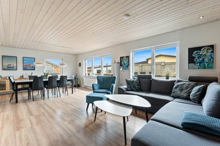 Ferienhaus F4991 in Vinbjergvej 7, Hvide Sande - Bild #3