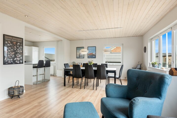 Ferienhaus F4991 in Vinbjergvej 7, Hvide Sande - Bild #4