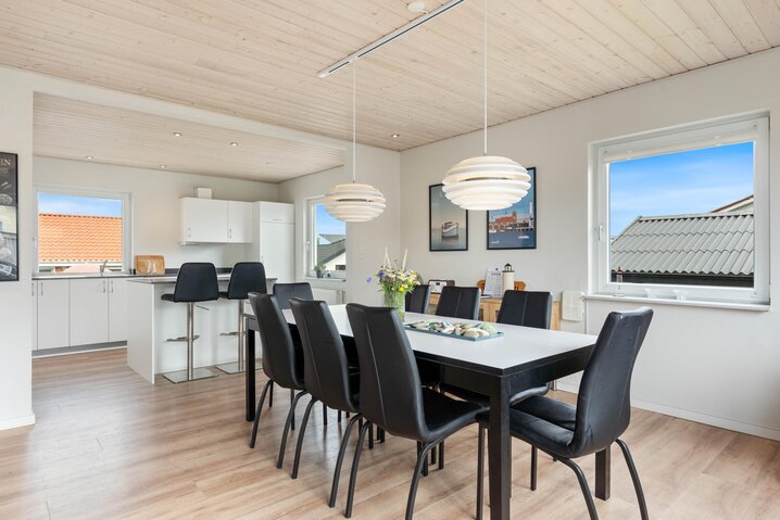 Ferienhaus F4991 in Vinbjergvej 7, Hvide Sande - Bild #6