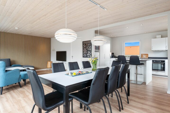 Ferienhaus F4991 in Vinbjergvej 7, Hvide Sande - Bild #7