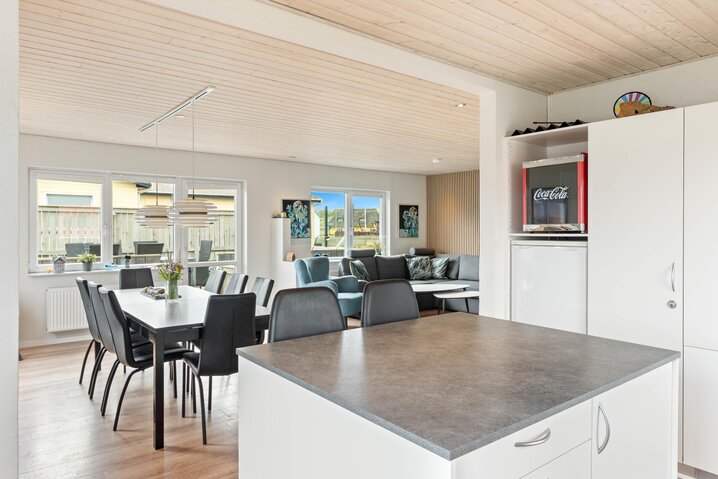 Ferienhaus F4991 in Vinbjergvej 7, Hvide Sande - Bild #8