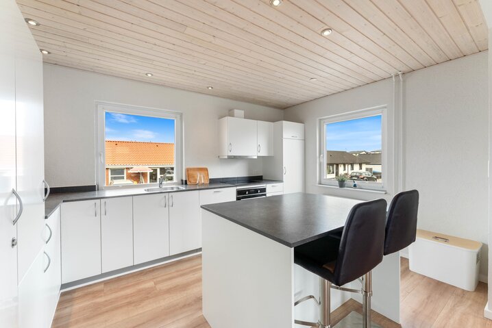 Ferienhaus F4991 in Vinbjergvej 7, Hvide Sande - Bild #9