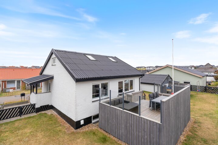 Sommerhus F4991 på Vinbjergvej 7, Hvide Sande - Billede #27