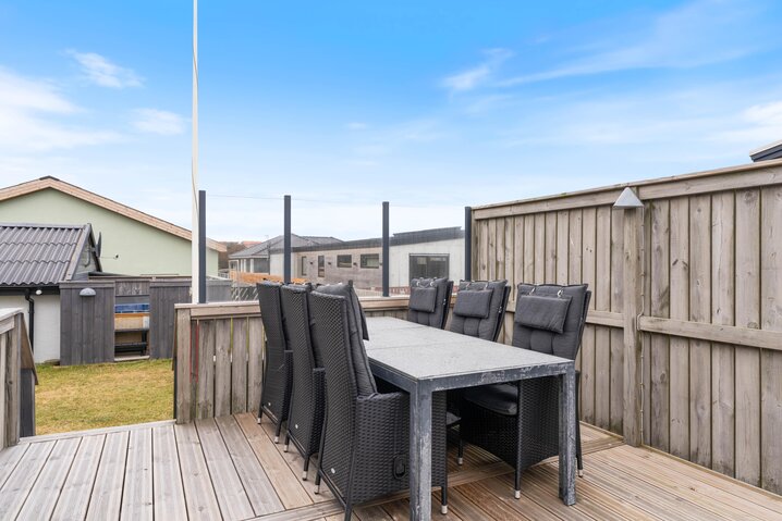 Sommerhus F4991 på Vinbjergvej 7, Hvide Sande - Billede #28