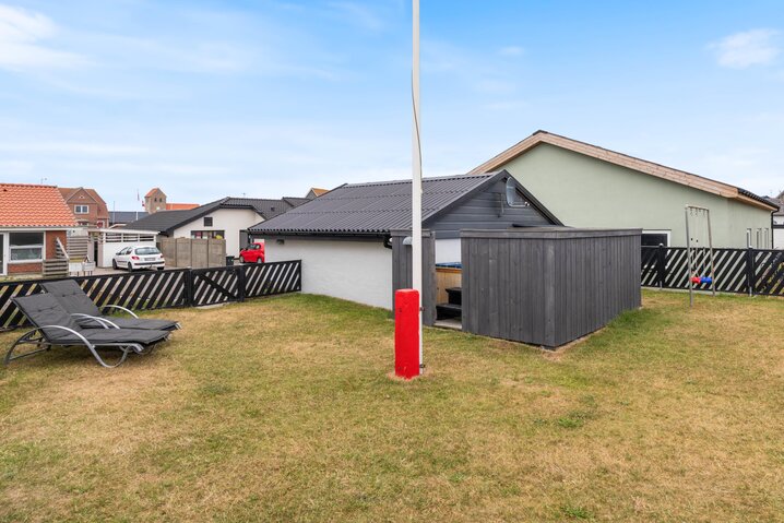 Sommerhus F4991 på Vinbjergvej 7, Hvide Sande - Billede #33