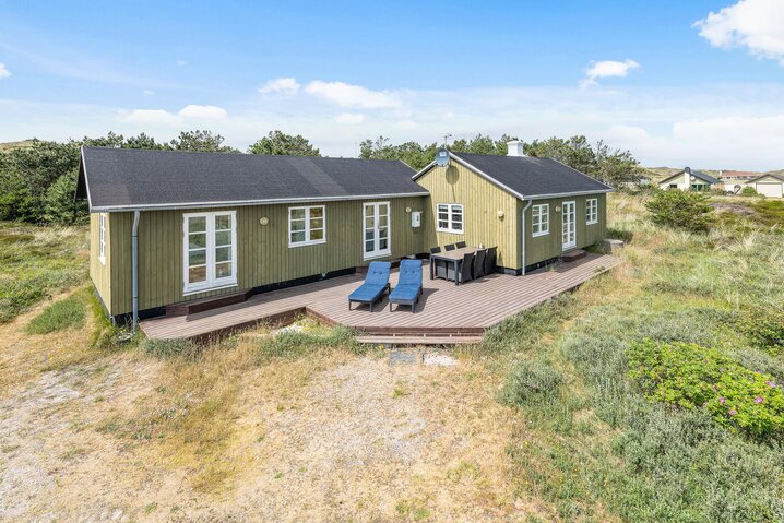 Ferienhaus F5336 in Hummelbovej 31, Hvide Sande - Bild #1