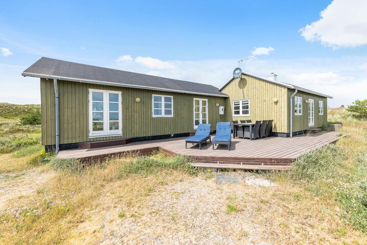 Ferienhaus F5336 in Hummelbovej 31, Hvide Sande - Bild #19