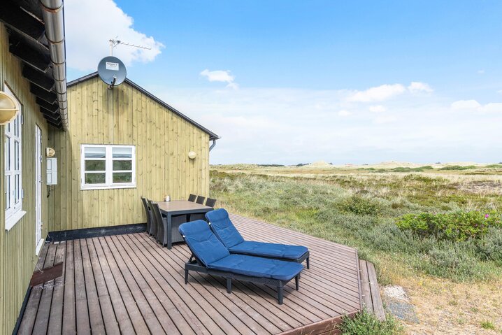 Ferienhaus F5336 in Hummelbovej 31, Hvide Sande - Bild #21